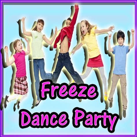 Freeze Dance Party by Freeze Dance DJ's on Amazon Music - Amazon.com