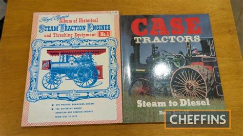 Case Tractors album of historic steam engines/threshing equipment etc. Vintage results ...