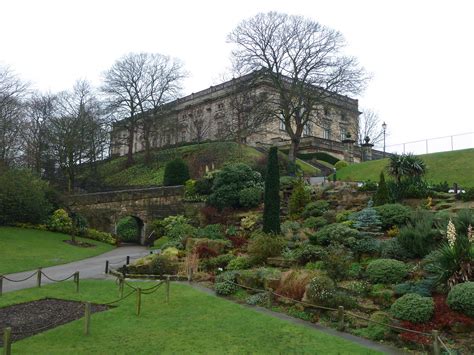 Nottingham Castle | The History of Nottingham Castle 1067 - … | Flickr