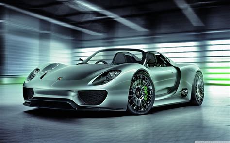 Fonds d'écran Porsche 918 Spyder : tous les wallpapers Porsche 918 ...