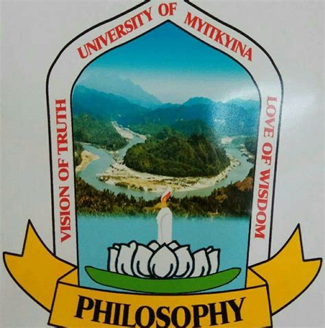 Philosophy Department Of Myitkyina University | Myitkyina