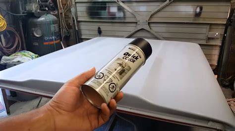 🧹 How to Paint a Tonneau Cover Like a Pro: A DIY Guide