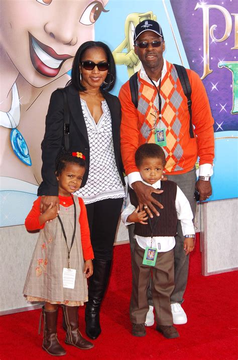 Angela Bassett's Kids Taught to Be 'Smart' and 'Compassionate' | Closer Weekly