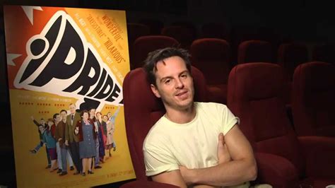 Andrew Scott introduces Pride, in cinemas September 2014. - YouTube