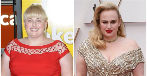 Rebel Wilson Before And After 2020 : Rebel Wilson used to eat '3,000 ...