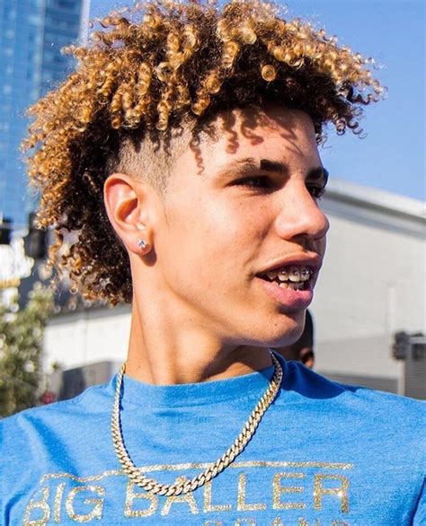 Lamelo Ball New Haircut – PINMOMSTUFF