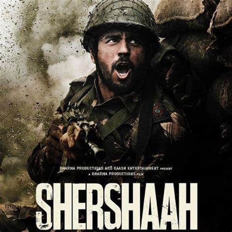 Shershaah - Film Cast, Release Date, Shershaah Full Movie Download, Online MP3 Songs, HD Trailer ...