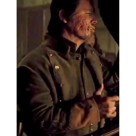 Josh Brolin Jonah Hex Trench Coat - Jacket Makers