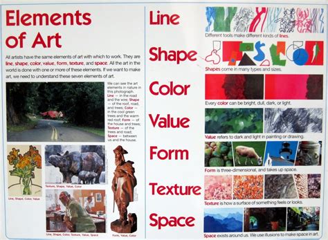 Elements & Principles of Art & Design - DELVIEW MEDIA ARTS