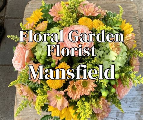 Floral Garden Florist | Mansfield OH