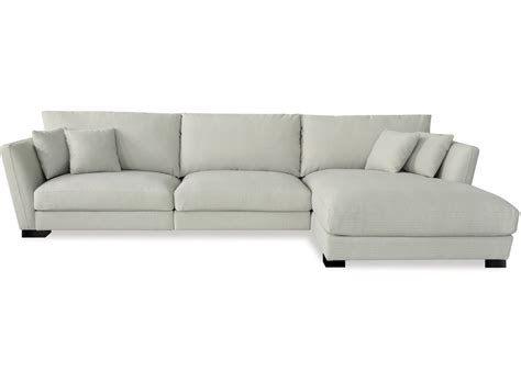 Lopez 3 Seater Chaise Lounge Suite RHF - Danske Mobler