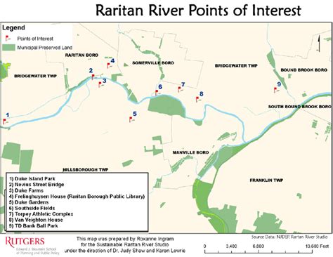 Raritan River Basin