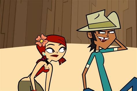 zoey and mike | Total drama island, Drama tv series, Cartoon