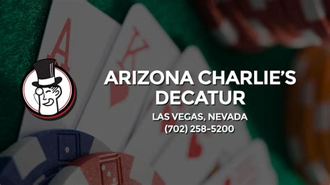 ARIZONA CHARLIE'S DECATUR LAS VEGAS NV | Barons Bus