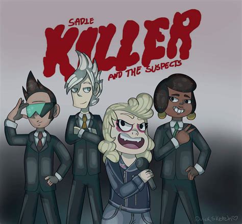 Sadie Killer and the Suspects | Steven Universe Amino