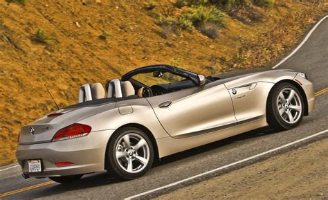 2009 BMW Z4 sDrive30i | Review | Car and Driver