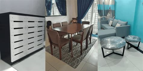 New Strange Furniture | Sabah Home Furnishing Store