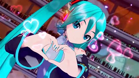 Hatsune Miku: Project DIVA Mega Mix Wallpapers - Wallpaper Cave