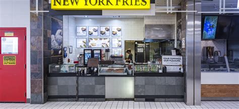 New York Fries - Avalon Mall