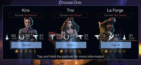 Troi? : r/StarTrekTimelines