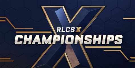 Rocket League Championship Series X Begins Today - Operation Sports