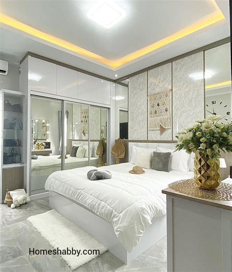 Desain Interior Kamar Tidur Minimalis Modern