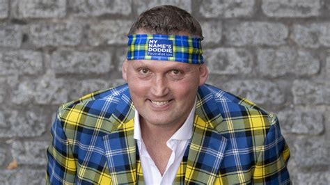 'Doddie inspires me - I think about him every day' - BBC News