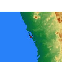 weather rabigh - saudi arabia - weatheronline