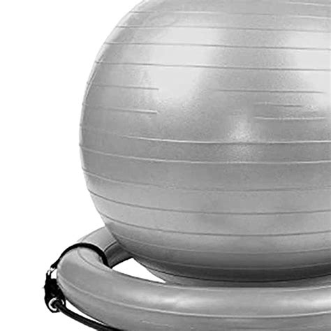 Yoga Ball Chair Kit PVC Fitness Ball for Mother's Day Gift Enthusiast ...