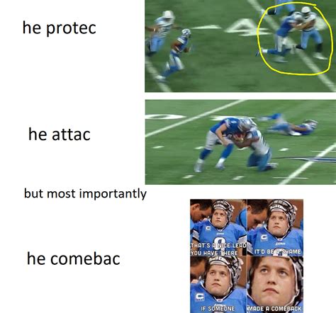 Detroit Lions Memes - Funny PNG