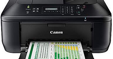 Canon PIXMA MX472 Printer Driver Download and Setup