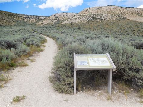 Exploring Wyoming’s Fossil Butte National Monument | SUV RVing