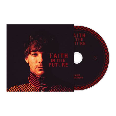 Faith in the Future (hmv Exclusive) Deluxe Lenticular Cover | CD Album ...