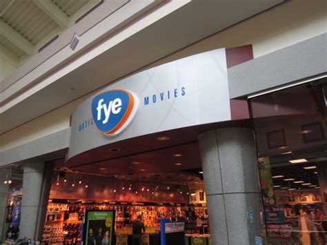 FYE Closing at Arbor Place Mall | The City Menus