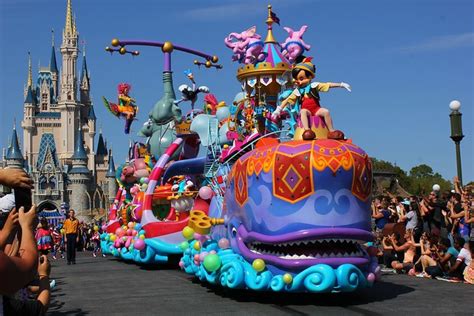 Festival of Fantasy parade debuts high-energy entertainment at Walt ...