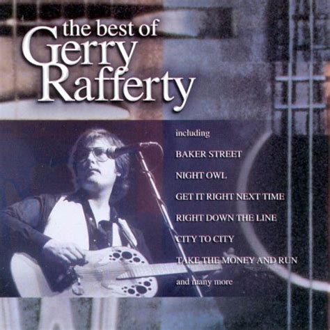 gerry rafferty CD Covers