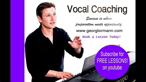 Vocal exercises for a Lyric Tenor PART 1 - YouTube