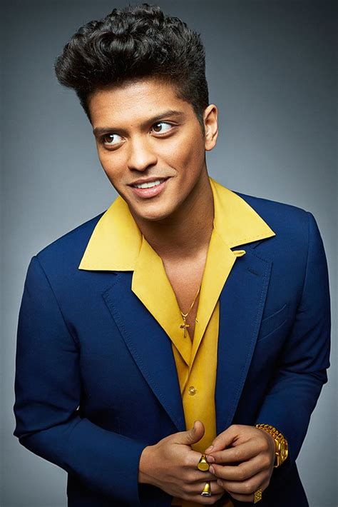 Bruno Mars Singer Poster – My Hot Posters