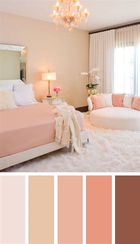 12 Gorgeous Bedroom Color Scheme Ideas for Your Next Remodel
