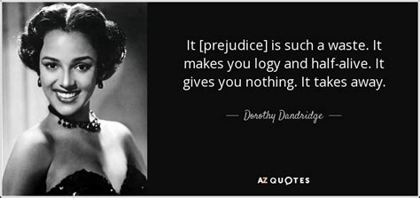 Dorothy Dandridge Beauty Quotes - ShortQuotes.cc