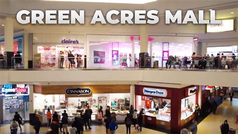 Walking Green Acres Mall in December 2021 - YouTube