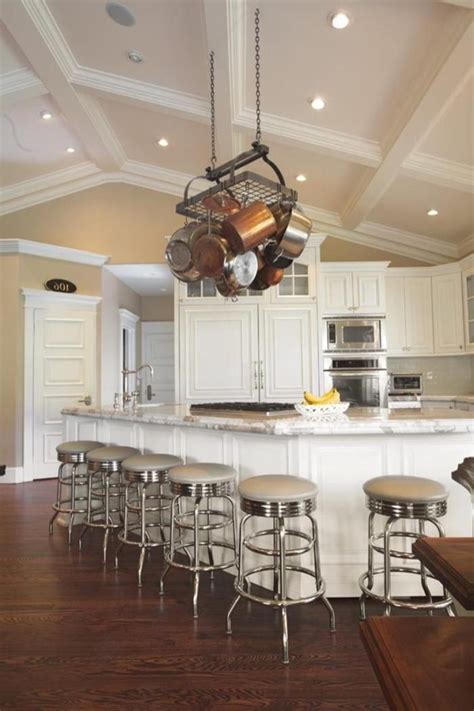 50 Amazing Kitchen Lighting Ideas For Vaulted Ceilings Ideas | Vaulted ceiling kitchen, Vaulted ...