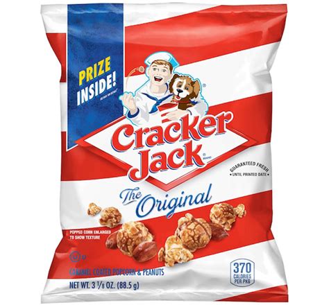 CRACKER JACK ORIGINAL « redstonefoods.com