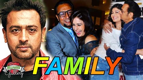 Gulshan Grover Family With Parents, Wife, Son, Brother and Sister - YouTube