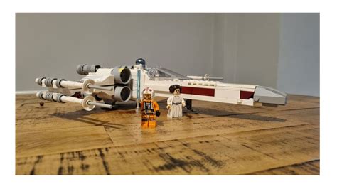 Lego Star Wars X-Wing review | Space