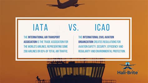 What Is the International Civil Aviation Organization (ICAO): Its Impact on Your Airport