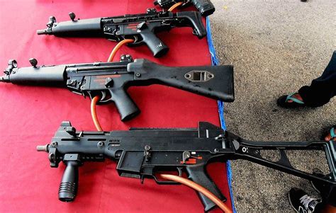 German Gun-Maker Won’t Sell Weapons in War Zones - Truthdig