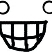 Creepy Smile PNG Image HD - PNG All