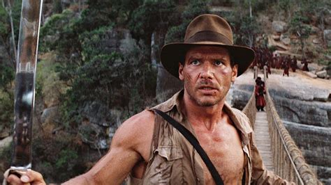 Indiana Jones and the Temple of Doom (1984) - Movie Review : Alternate ...