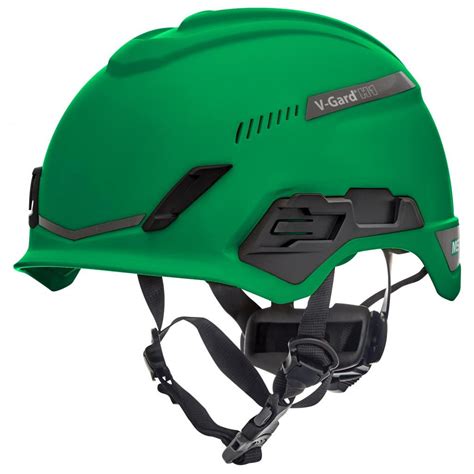 MSA V-Gard H1 Vented Safety Helmet - Columbia Safety and Supply